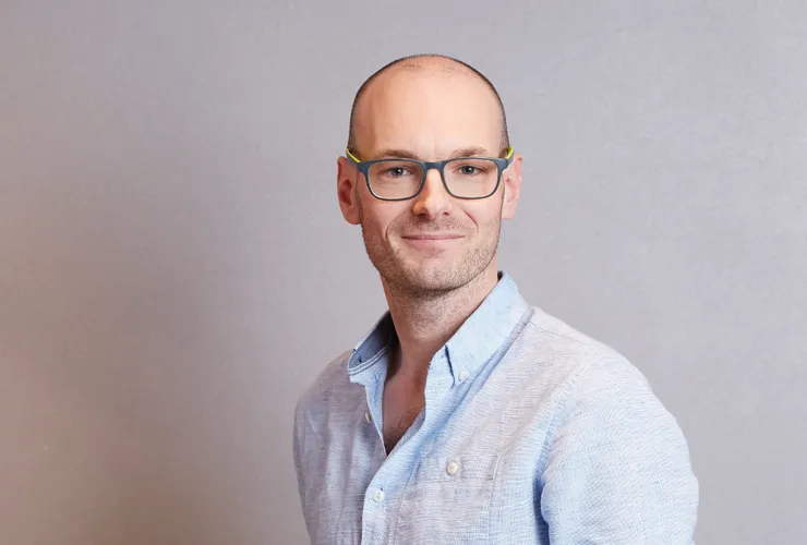 Mark O'Sullivan, podiatrist