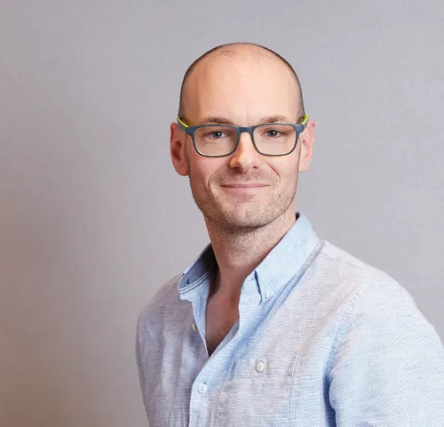 Mark O'Sullivan, podiatrist