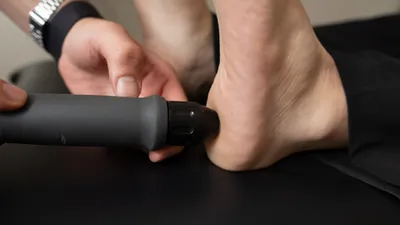 Foot & heel pain