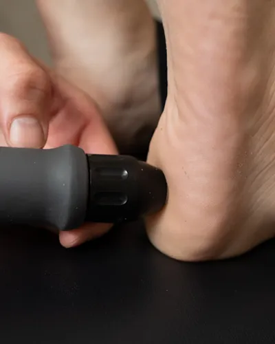 Foot & heel pain