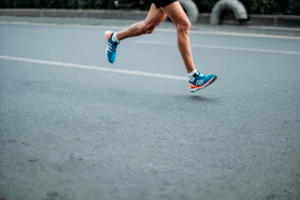 Trail running